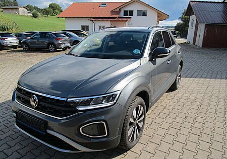 VW T-Roc Volkswagen Goal