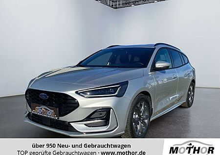Ford Focus Turnier 1.0 EcoBoost ST-Line X ACC PDC KAM