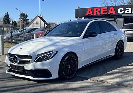 Mercedes-Benz C 63 AMG S *PANO*PERF.ABGAS*BURM*NIGHT*KEY*KAM*