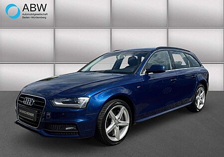 Audi A4 Avant 3.0 TFSI Ambition quattro S line