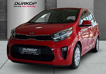 Kia Picanto Dream Team Sitz+Lenkradheizung/Isofix