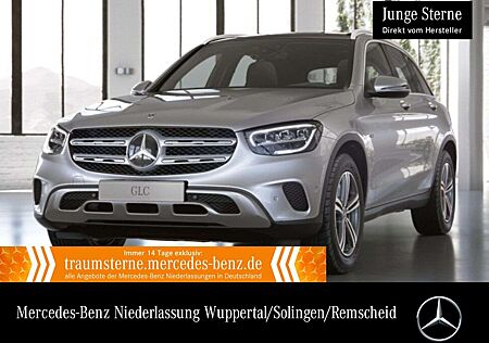 Mercedes-Benz GLC 300 e 4M PANO+LED+KAMERA+SPUR+TOTW+KEYLESS+9G