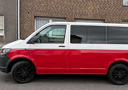 VW T6 Transporter Volkswagen Transporter T6 MHD Kurz