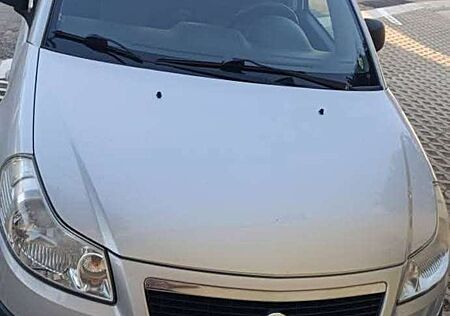 Fiat Sedici 1.9 Multijet DPF 4x4 Dynamic