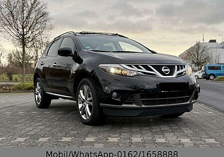 Nissan Murano Executive 4WD Panorama Leder Xenon BOSE