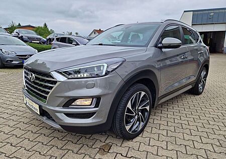 Hyundai Tucson 1.6 TGDI Premium 2WD Automatik/LED