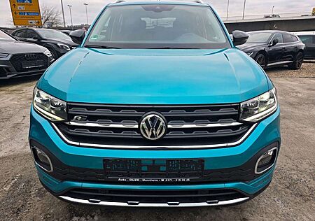 VW T-Cross Volkswagen Style 1,0 TSI R-Line KeyLess*Kamera*LED