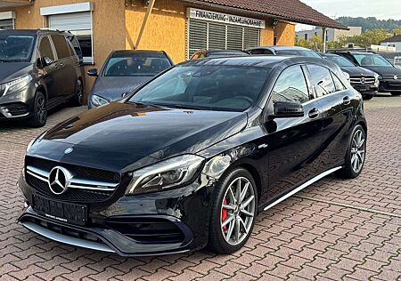 Mercedes-Benz A 45 AMG 4Matic LED TEMP SHZ CARPLAY