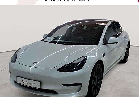 Tesla Model 3 Model 3 LR AWD Dual Motor Performance