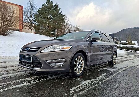 Ford Mondeo Turnier 2.2 TDCi Titanium