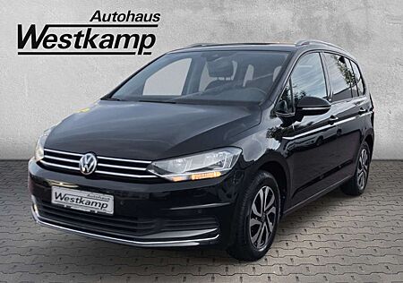 VW Touran Volkswagen Comfortline Active 2,0 TDI Standheizung Navi Klima