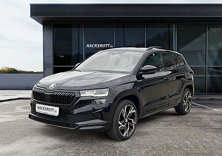 Skoda Karoq Sportline 1.5 TSI DSG PDC v+h Navi ACC Smart Link