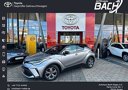 Toyota C-HR gebraucht kaufen Toyota C-HR 2.0 Hybrid Team Deutsch,LED,KAMERA,PARKTRON
