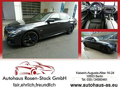 BMW 545 545e M-Sport 50 Jahre xDrive SAG,Ledersports,ACC