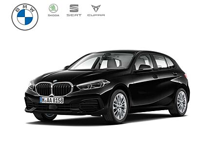 BMW 118 d Limousine+EL. AUSSENSPIEGEL+KEYLESS+KAMERA+AHK