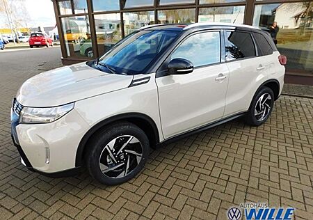Suzuki Vitara 1.4 5D 6M/T 4x4 Comfort+ Hybrid Klima Navi