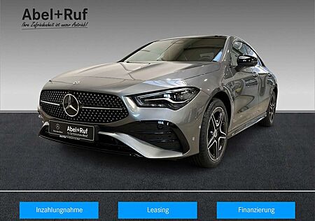 Mercedes-Benz CLA 250 e Coupé AMG+DISTR+NIGHT+Pano+LRH+LED+360