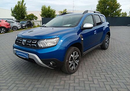 Dacia Duster II Prestige 4WD Navi Kamera LED Sitzheiz.