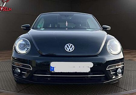 VW Beetle Volkswagen The Cabriolet 1.2 TSI DSG Sound