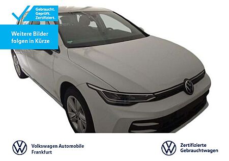 VW Golf Volkswagen VIII 1.5 eTSI DSG Life FrontAssist LED DAB+