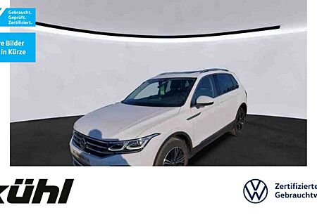 VW Tiguan Volkswagen 2.0 TDI DSG Elegance Navi,AHK,Pano,LM18,S