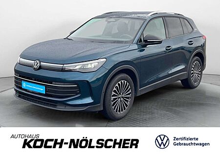 VW Tiguan Volkswagen 1.5eTSI Goal DSG AHK Navi LED Kamera