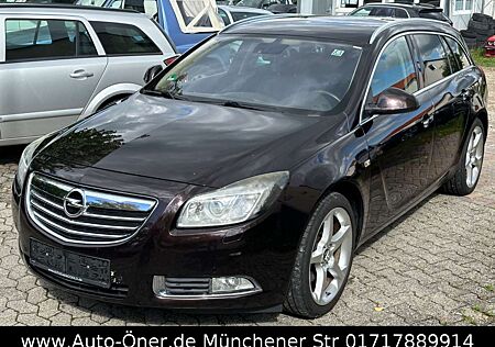 Opel Insignia A Sports Tourer Innovation AUT VOLLAUST