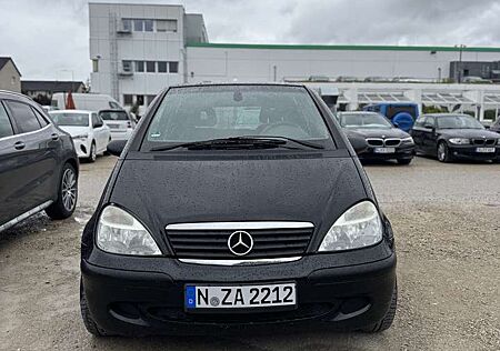 Mercedes-Benz A 160 classic Automatik