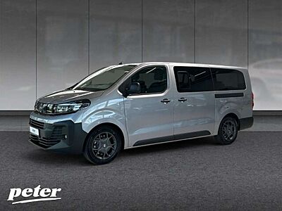 Opel Vivaro Vivaro XL L3 2.2 D 180 8-Sitze +AHK+RFK+NAVI+