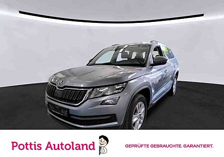 Skoda Kodiaq 2.0 TDI DSG AMBITION NAVI AHK KLIMA PDC