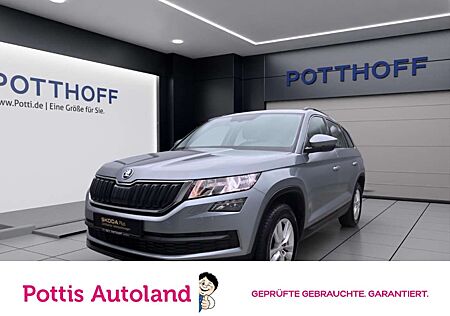 Skoda Kodiaq 2.0 TDI DSG AMBITION NAVI AHK KLIMA PDC