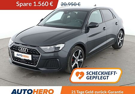 Audi A1 30 TFSI advanced Aut.*LED*TEMPO*PDC*KLIMA*ALU*