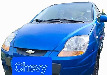 Chevrolet Matiz 1.0 SE