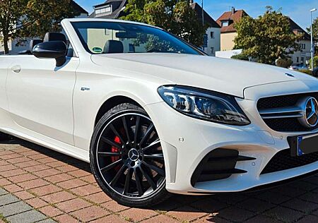 Mercedes-Benz C 43 AMG Cabrio / AMG-PERFORMANCE