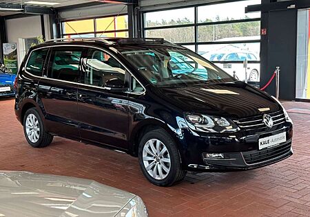 VW Sharan Volkswagen Highline BMT/Start-Stopp 4Motion