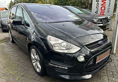 Ford S-Max Titanium S