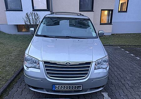 Chrysler Grand Voyager 2.8 CRD Automatik Limited