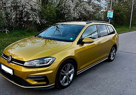 VW Golf Variant Volkswagen R-Line Highline BMT/Start-Stopp