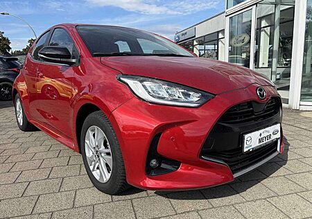 Mazda 2 Hybrid 1.5 VVT-i 116 CVT AGILE