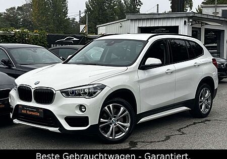 BMW X1 xDrive20d Sport Line Steptronic LED * HEAD UP