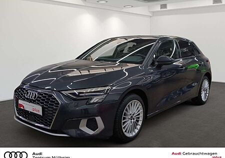 Audi A3 Sportback 40 TFSI e Navi LED virtual AHK