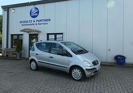 Mercedes-Benz A 140 // Sitzh., Klima, Faltdach, Automatik!
