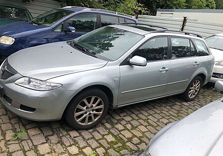 Mazda 6 1.8 Sport Comfort,Automatik, TÜV 02.2026.