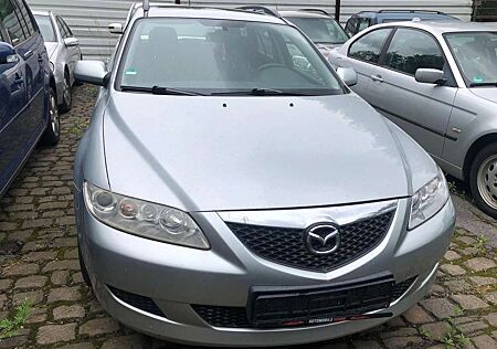 Mazda 6 1.8 Sport Comfort,Automatik, TÜV 02.2026.