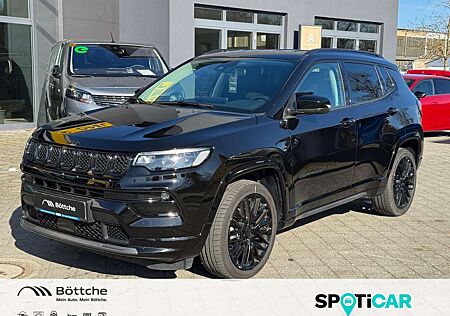 Jeep Compass Red Mild-Hybrid - LED/ACC/KAMERA/KLIMAAUT.