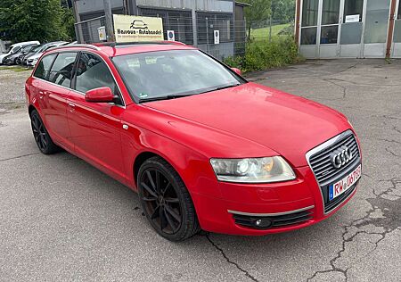 Audi A6 Allroad quattro 3.2 FSI tiptronic S line