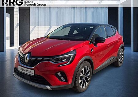 Renault Captur 1.3 TCE 140 Techno