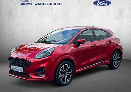 Ford Puma 1.5 EcoBlue ST-LINE