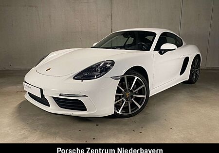 Porsche Cayman (718) | LED PDLS+ | Navi inkl. Connect |