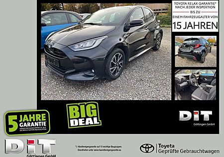 Toyota Yaris 1.5l Hybrid Comfort Shz, Kamera, BT